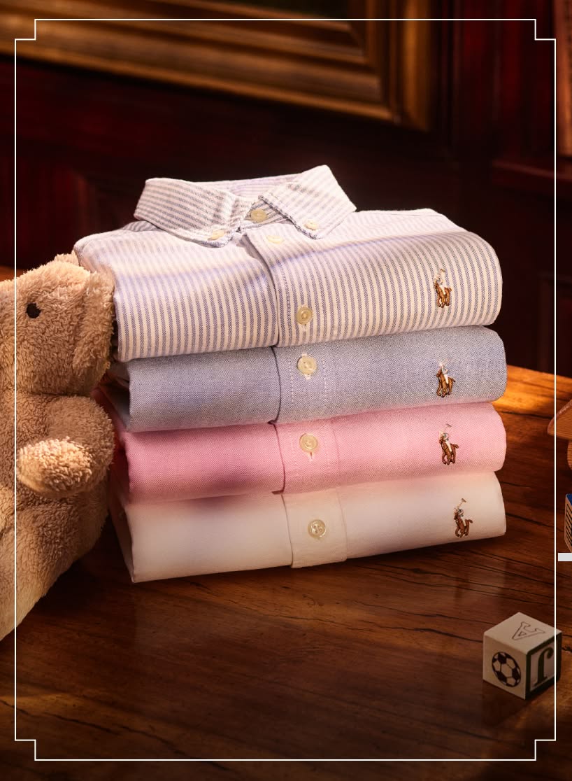 Designer Gifts for Men, Women, Kids & Home | Ralph Lauren
