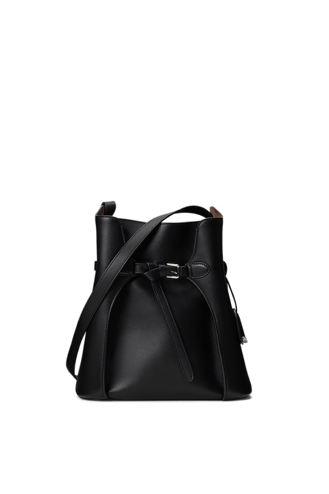 The Ralph Calfskin Bucket Bag