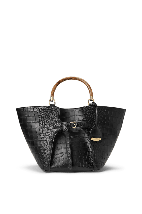 The Ralph Alligator Tote