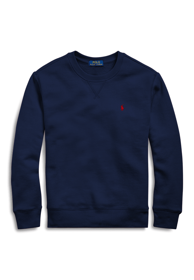 Fleece Sweatshirt