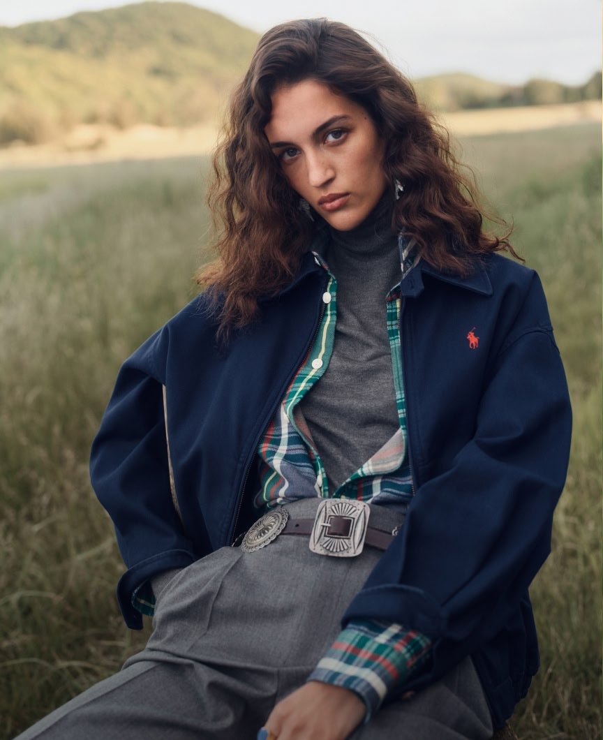 Women's Polo Ralph Lauren Clothes & Accessories | Ralph Lauren