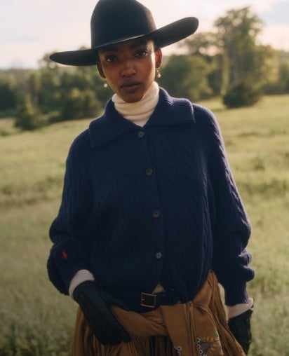 Women's Polo Ralph Lauren Clothes & Accessories | Ralph Lauren