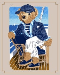 Newport Polo Bear
