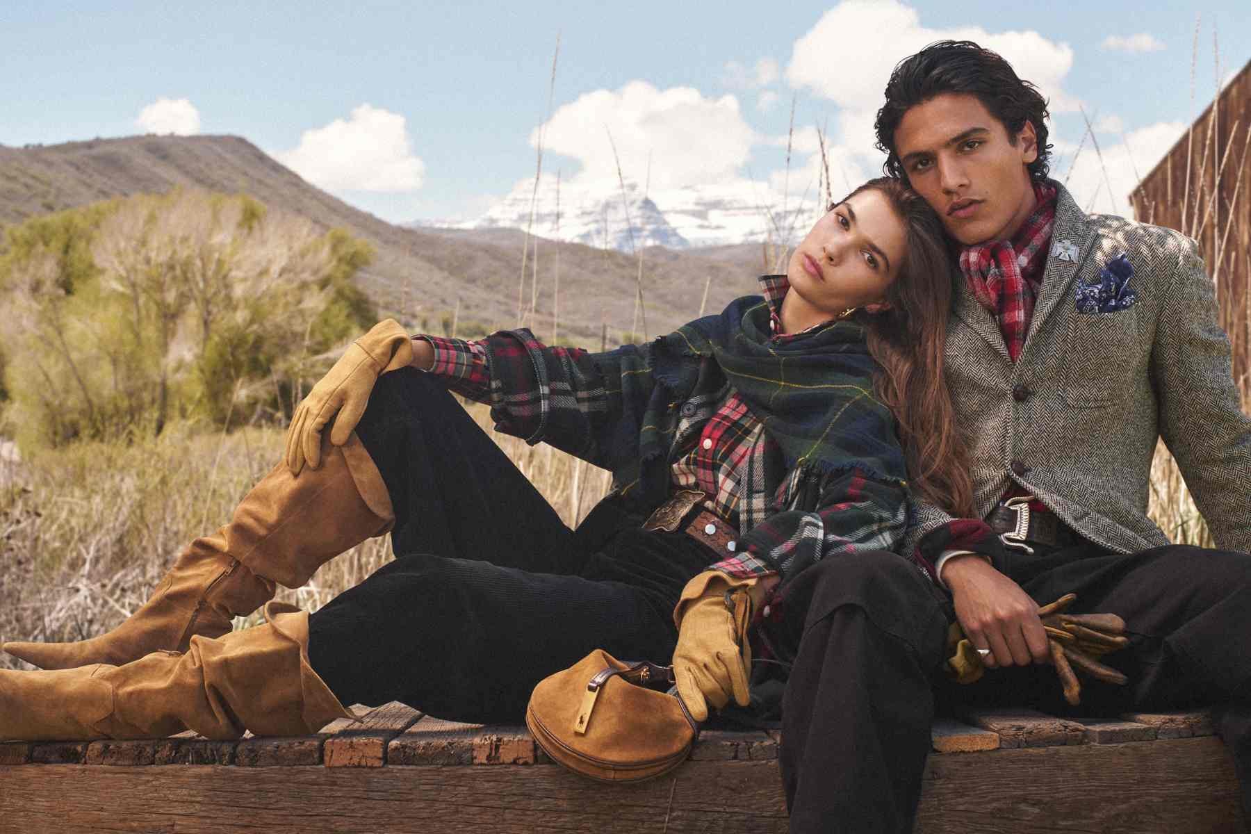 “RalphLauren ラルフローレン Holiday 2025 Style Guide | Ralph Lauren