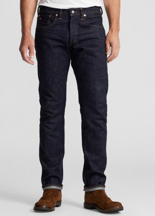 RRL Denim Shop