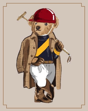 Men's Polo Bear Shop | Ralph Lauren