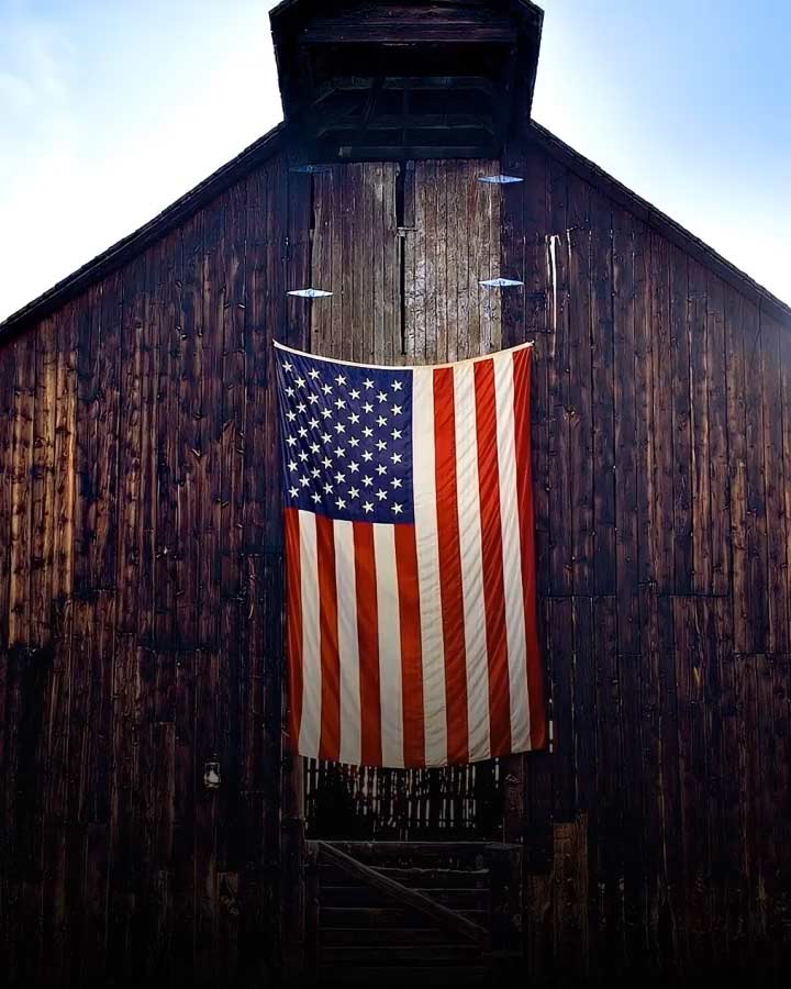 Contrast-Trim Flag Cotton Coverall for Baby Boys | Ralph Lauren