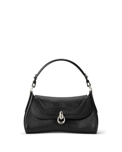 Polo Blaze Leather Top Handle