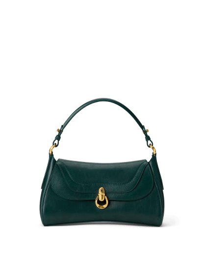 Polo Blaze Leather Top Handle