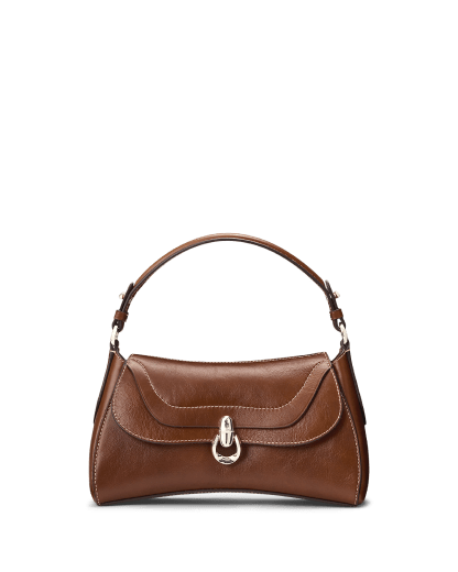 Polo Blaze Leather Top Handle