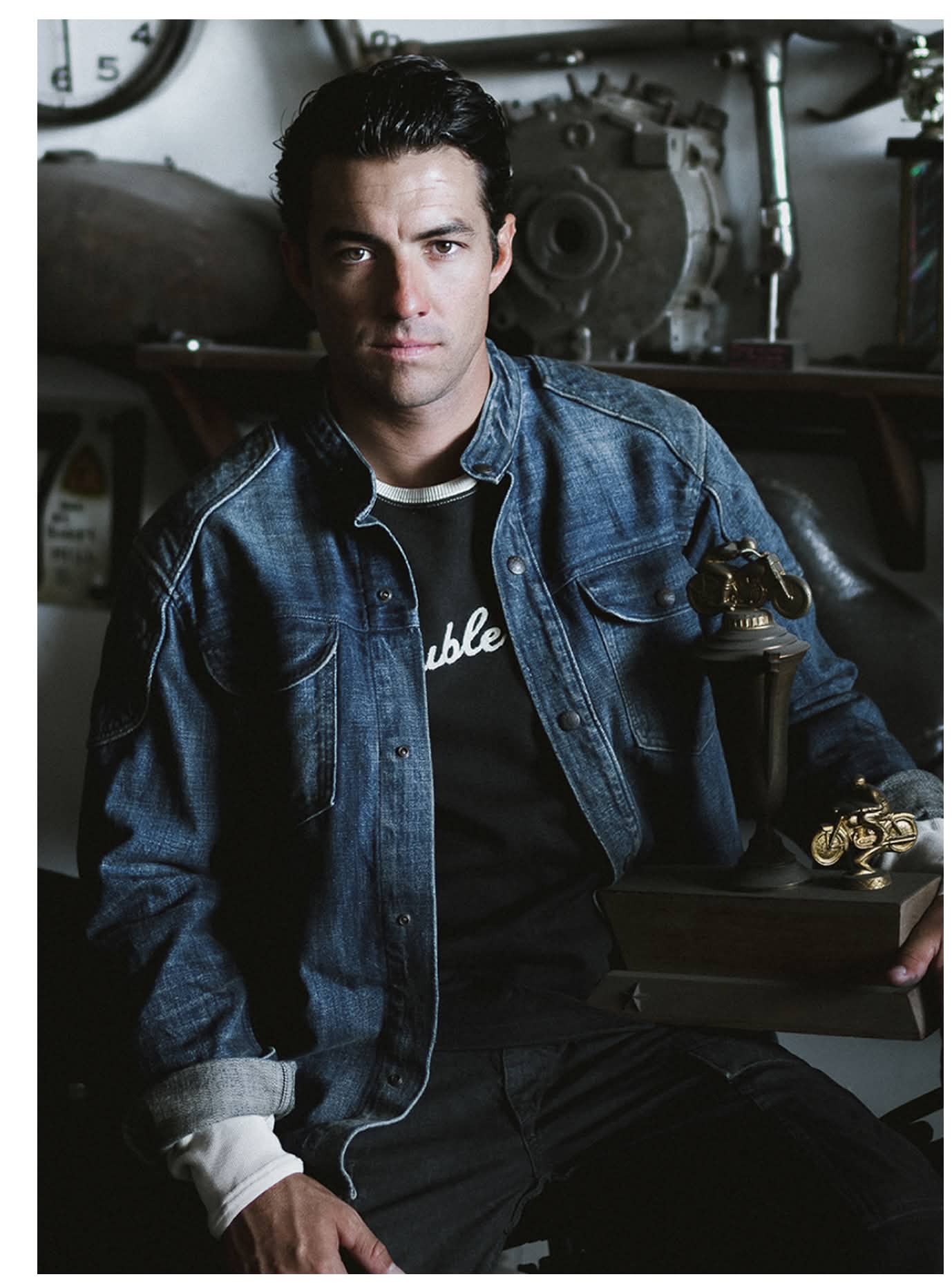 Double RL Men's Clothes, Jeans & Accessories | Ralph Lauren