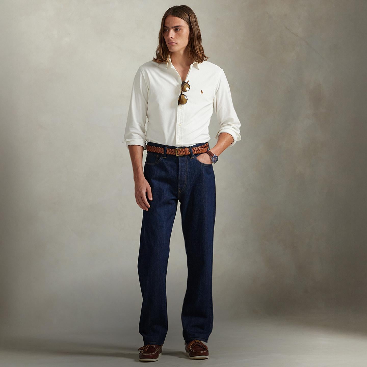 Men's Designer Jeans & Denim | Ralph Lauren