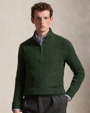 Men's RLX Sweaters | Ralph Lauren