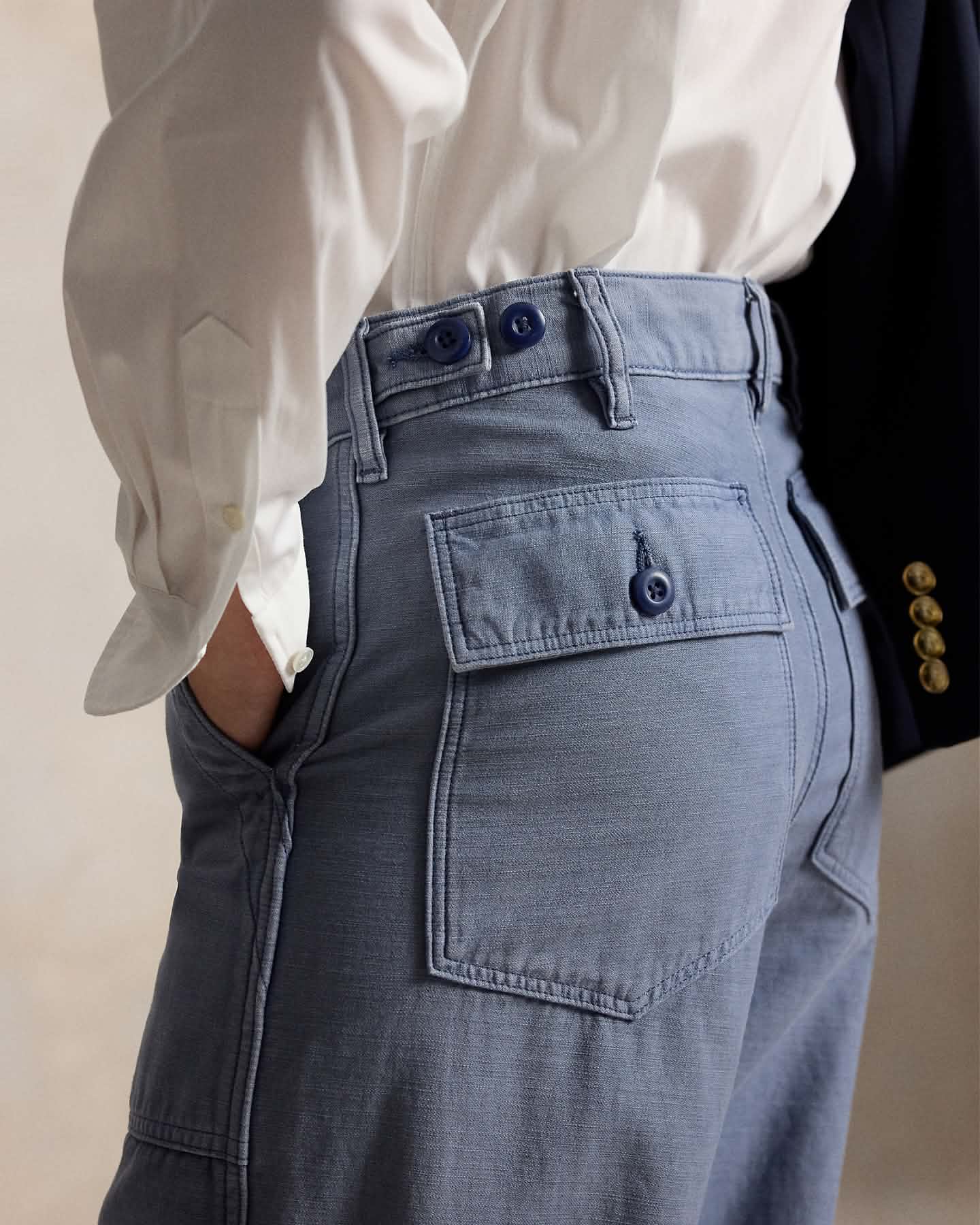 Ricky Pant for Women | Ralph Lauren