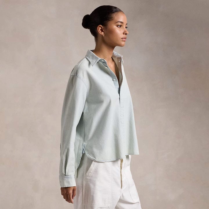 Women's Polo Ralph Lauren Clothes & Accessories | Ralph Lauren