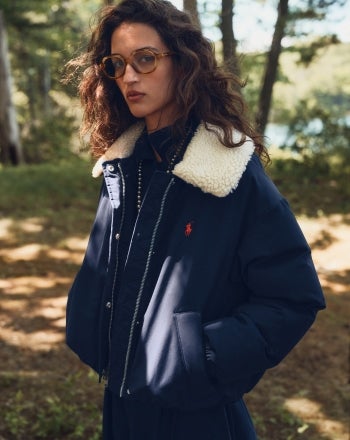 Puffers & Parkas