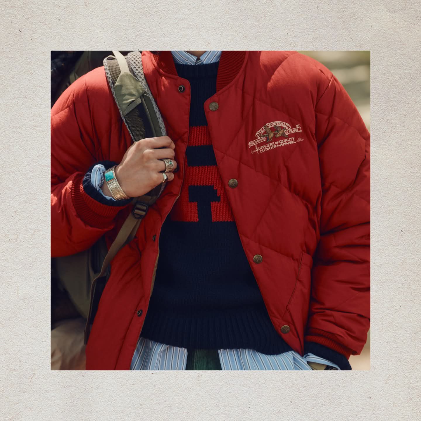 Men's Polo Designer Jackets & Outerwear | Ralph Lauren