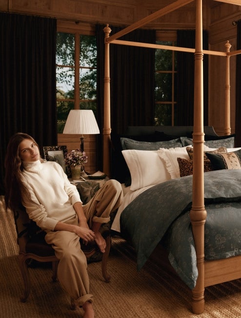 ◇らんこ様用◇【海外購入】RALPH LAURENカーテン 1SET CHARL Designer Home Decor, Furnishings, Bedding & Bath | Ralph Lauren