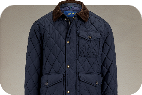 Men's Polo Designer Jackets & Outerwear | Ralph Lauren