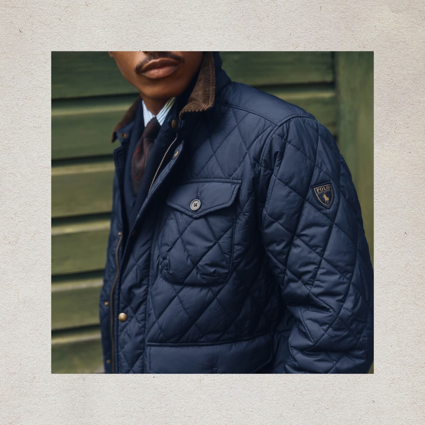 Men's Polo Designer Jackets & Outerwear | Ralph Lauren