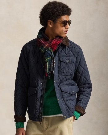 Quilted Outerwear