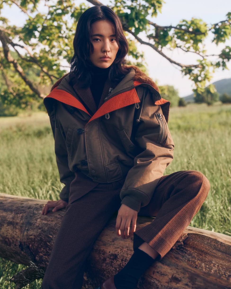 日*4様 Polo Ralph Lauren スウィングトップ Women's Polo Ralph Lauren Fall 2026 | Ralph Lauren