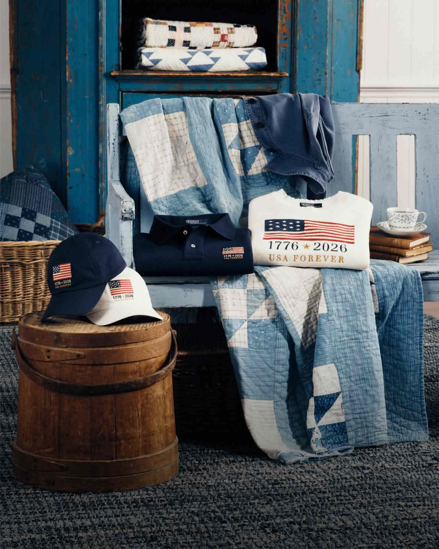 American Icons Stamp Sweater for Men | Ralph Lauren