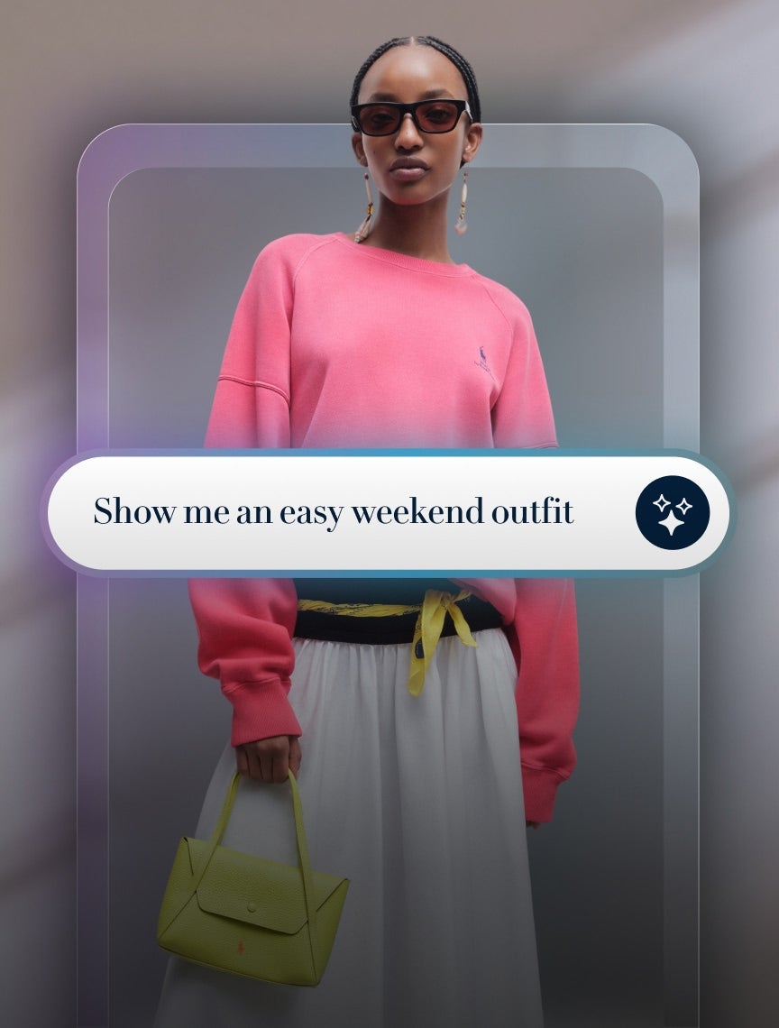 Women's Clothes - Designer Fashion & Accessories | Ralph Lauren