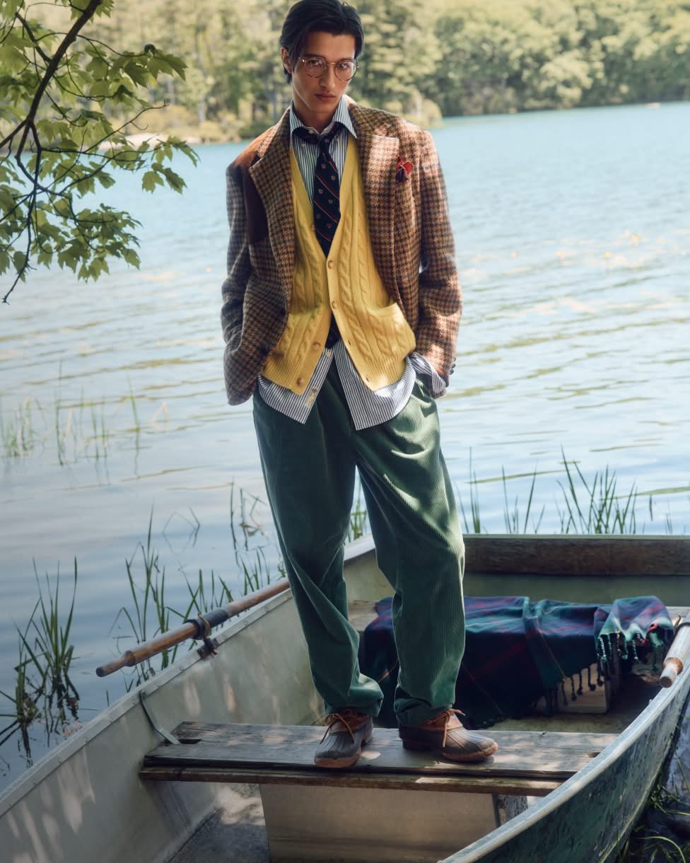 Men's Polo Ralph Lauren Fall 2026 | Ralph Lauren