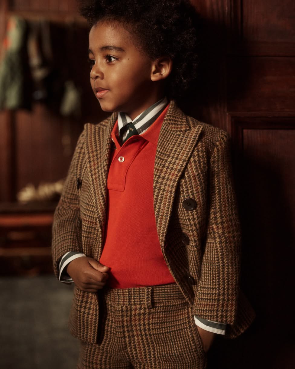 Kids' Designer Clothing, Shoes & Accessories | Ralph Lauren