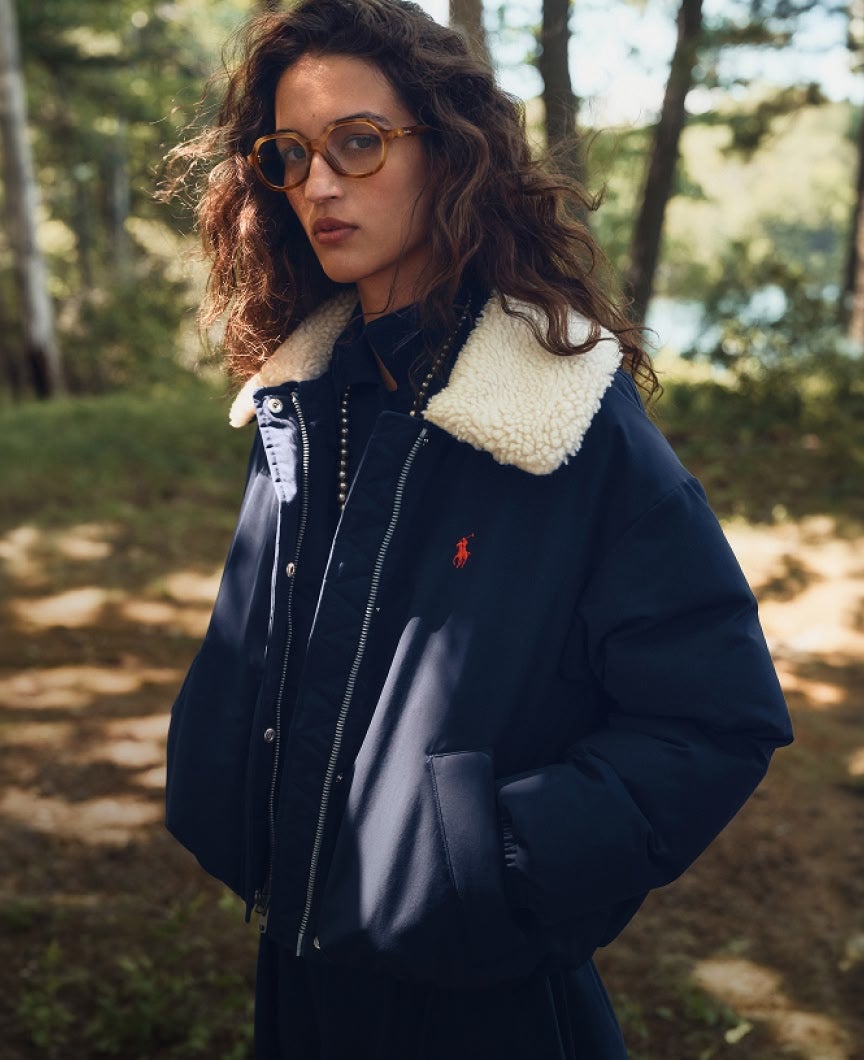 Women's Polo Ralph Lauren Clothes & Accessories | Ralph Lauren