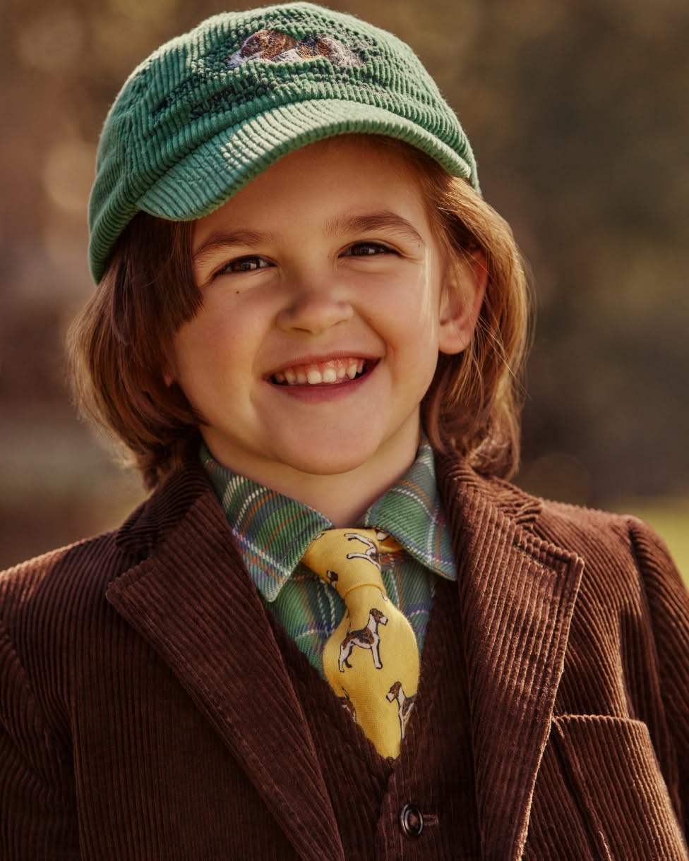 Kids' Designer Clothing, Shoes & Accessories | Ralph Lauren