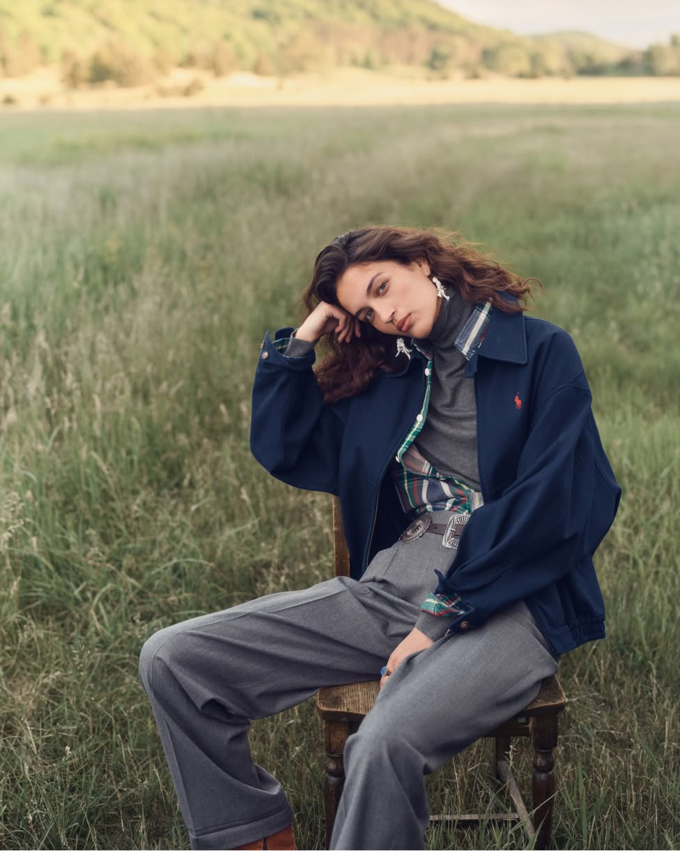 Women's Polo Ralph Lauren Fall 2026 | Ralph Lauren