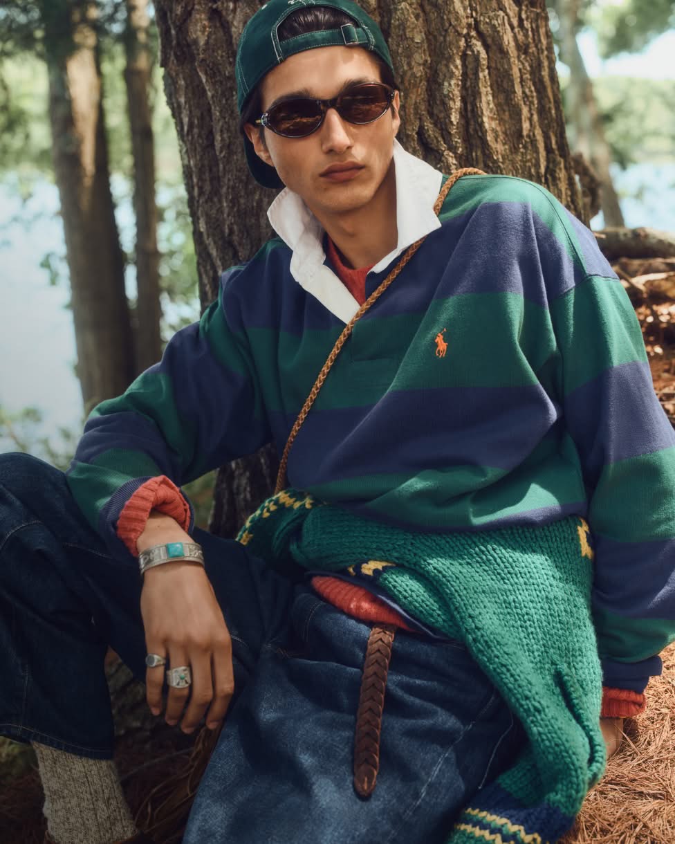 Men's Polo Ralph Lauren Fall 2026 | Ralph Lauren