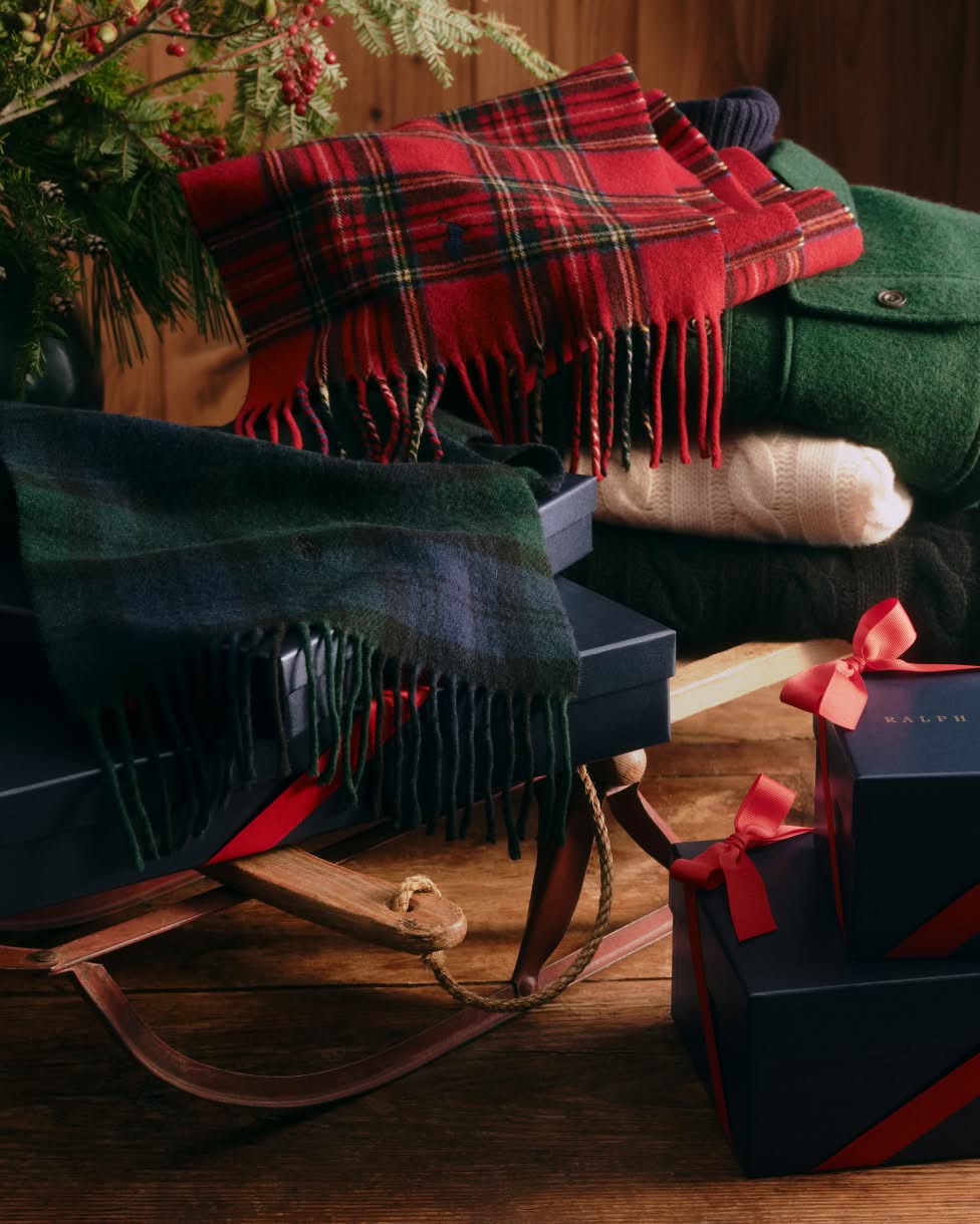 Designer Gifts for Everyone | Ralph Lauren
