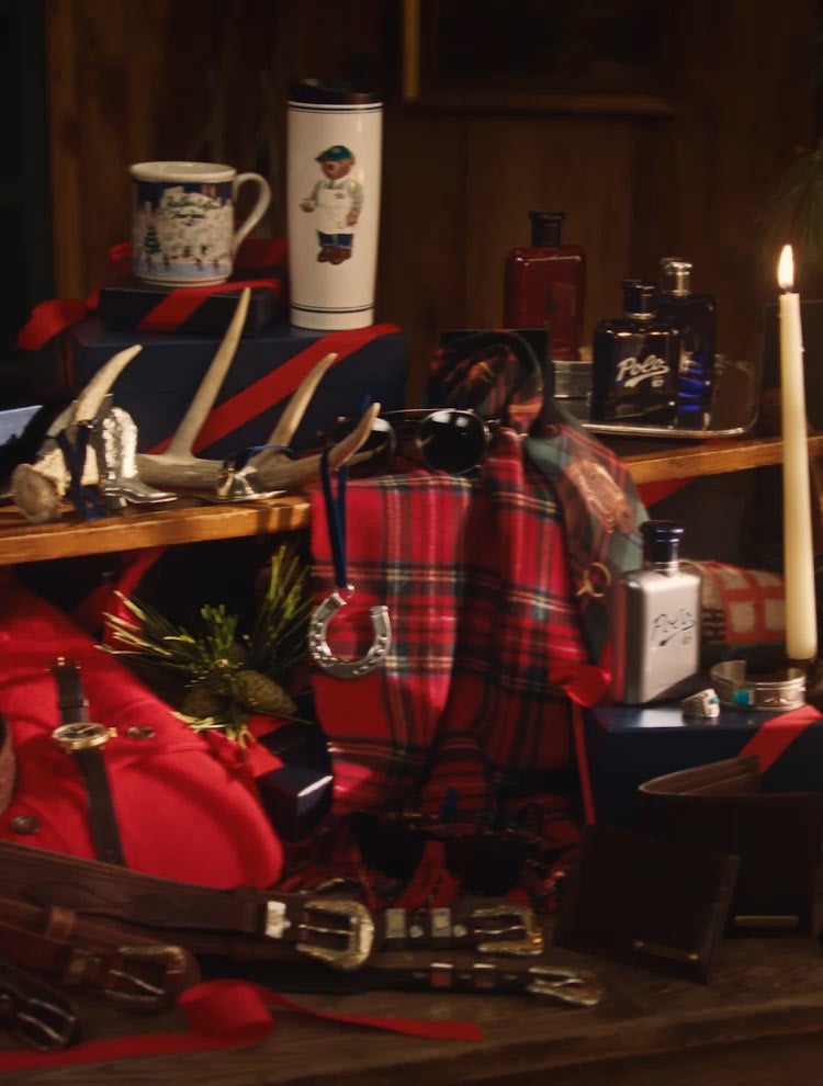 Designer Gifts for Everyone | Ralph Lauren
