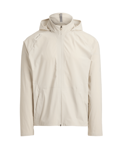 Lightweight Hooded Jacket