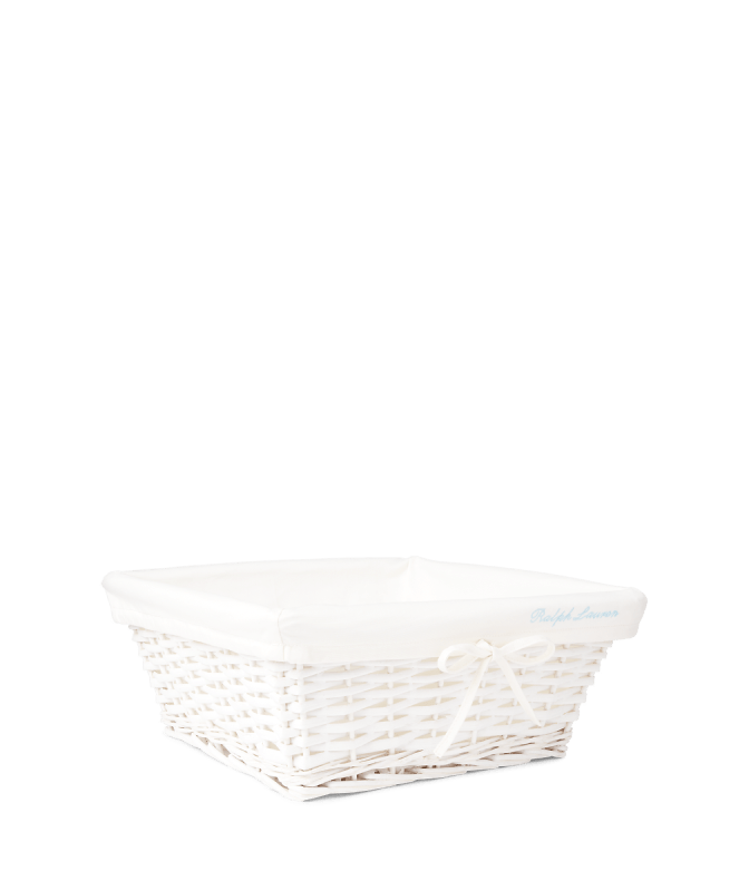 Baby Large Wicker Basket