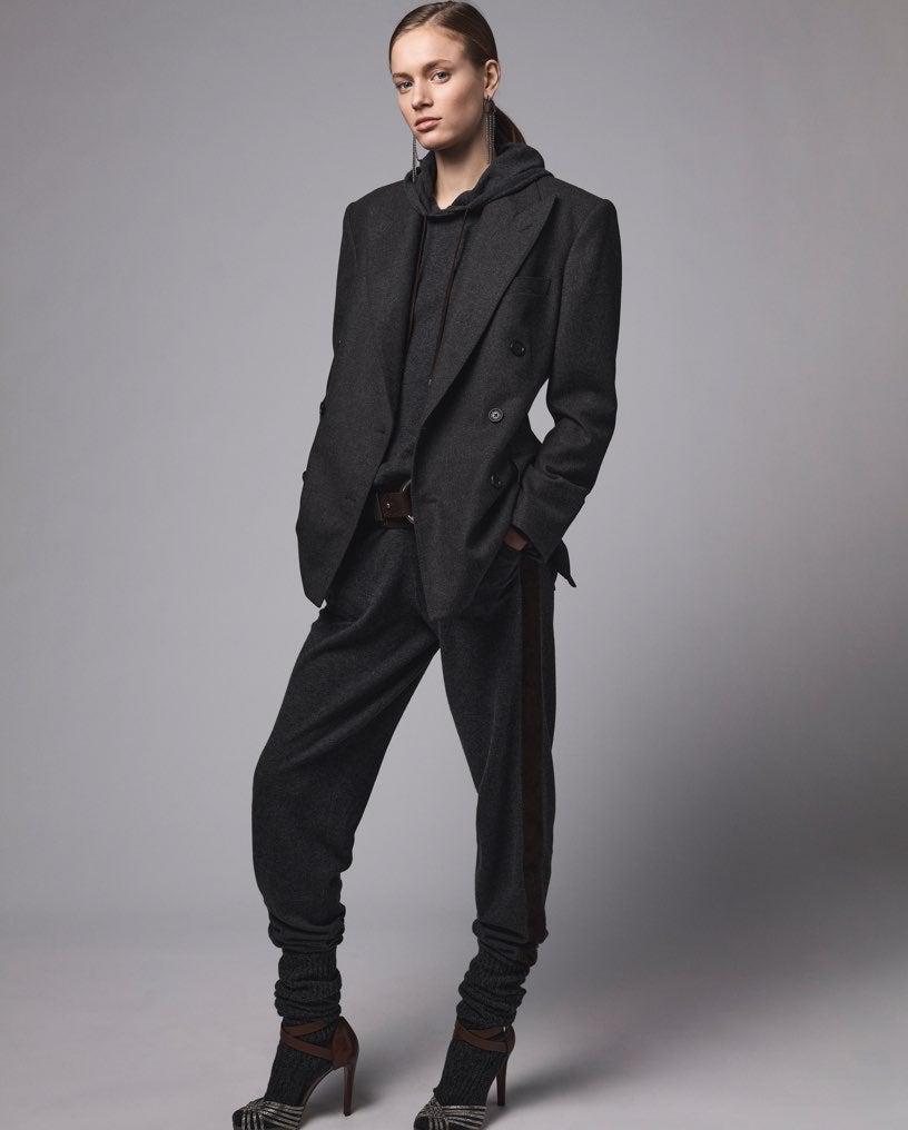 The Cashmere Hoodie