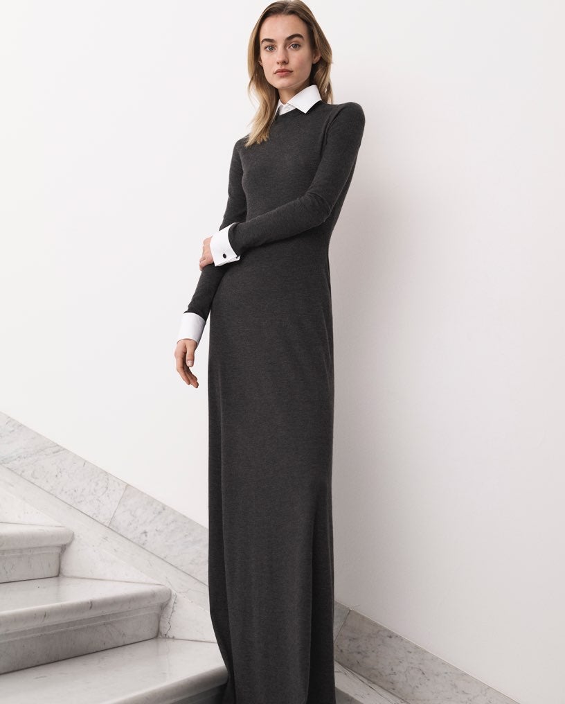 The Sweater Dress