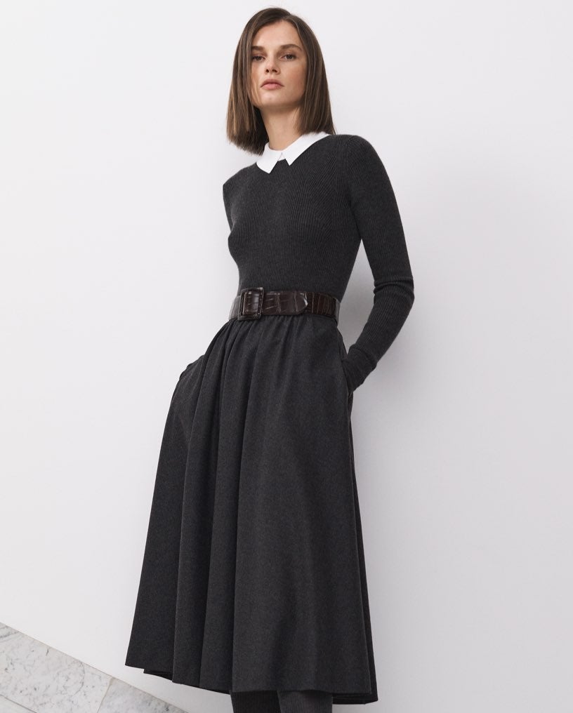 The Cashmere Sweater