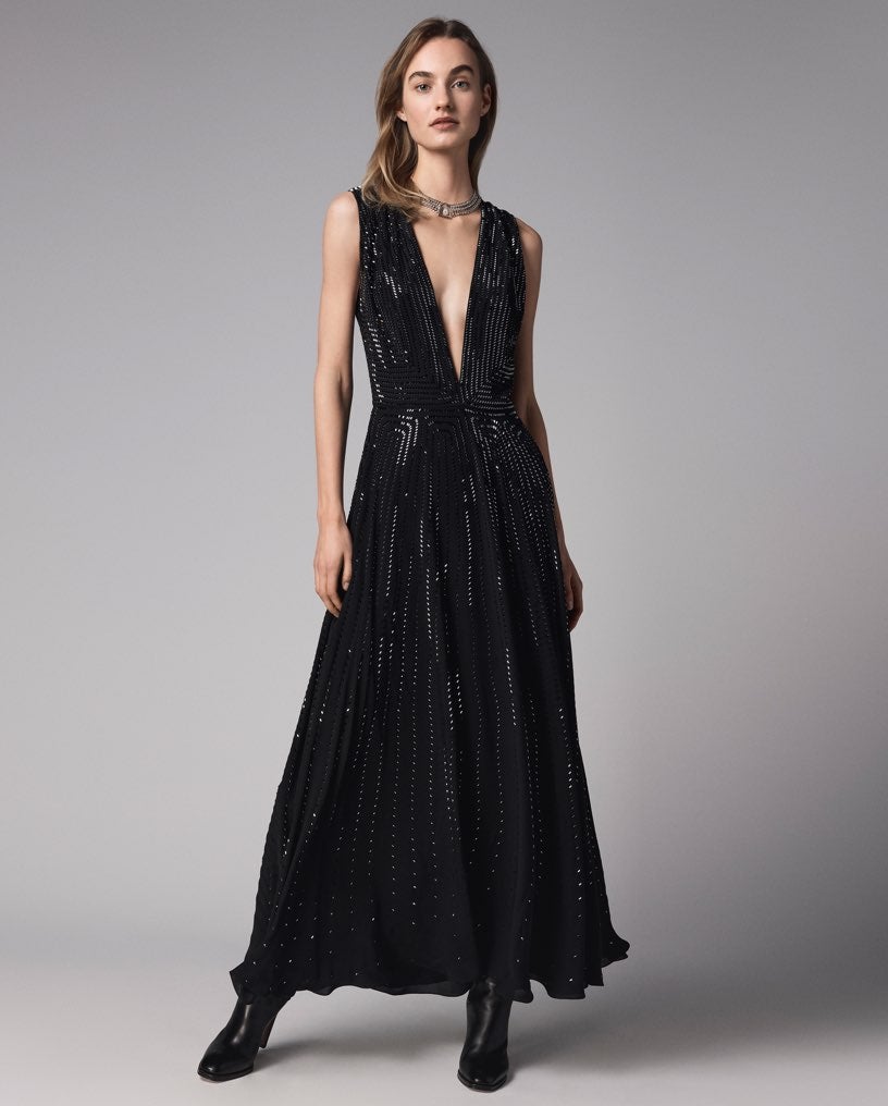 The Evan Dress