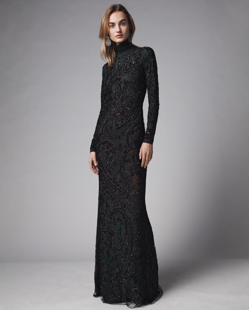 The Rosalia Dress