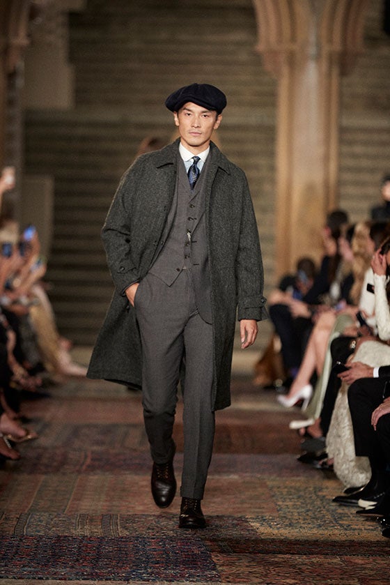 Ralph lauren stage suit on sale