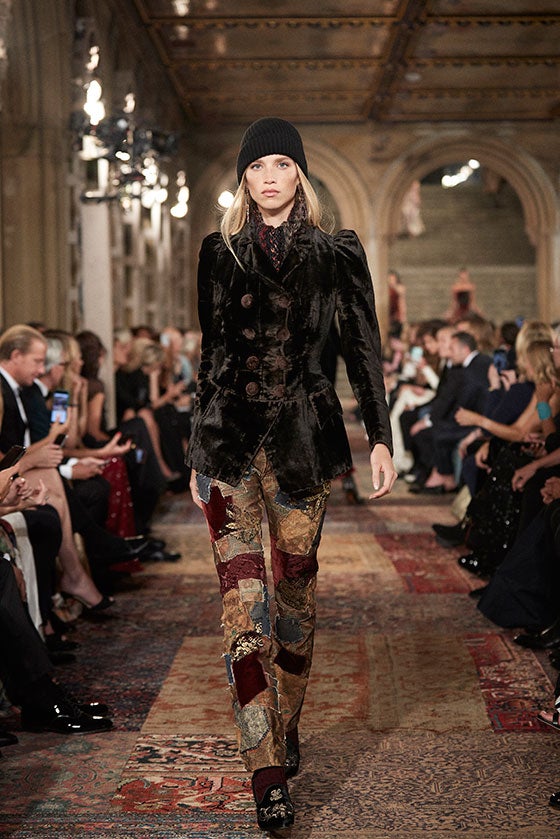 Ralph Lauren Pre-Fall 2020 Collection  Ralph lauren womens clothing, Ralph  lauren looks, Ralph lauren outfits