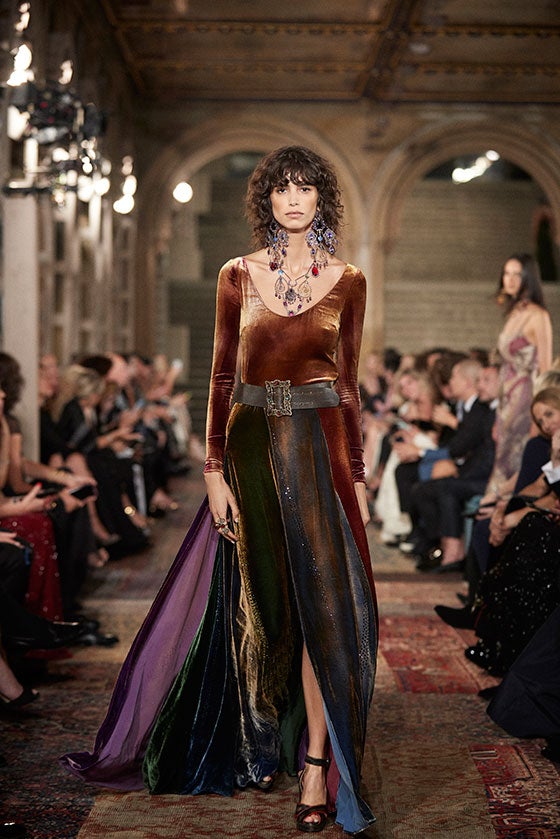 ralph lauren models 2018