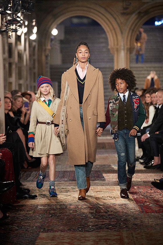Ralph lauren coats kids clearance