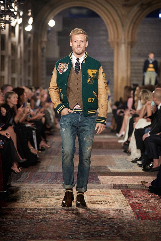 Polo ralph lauren look shop