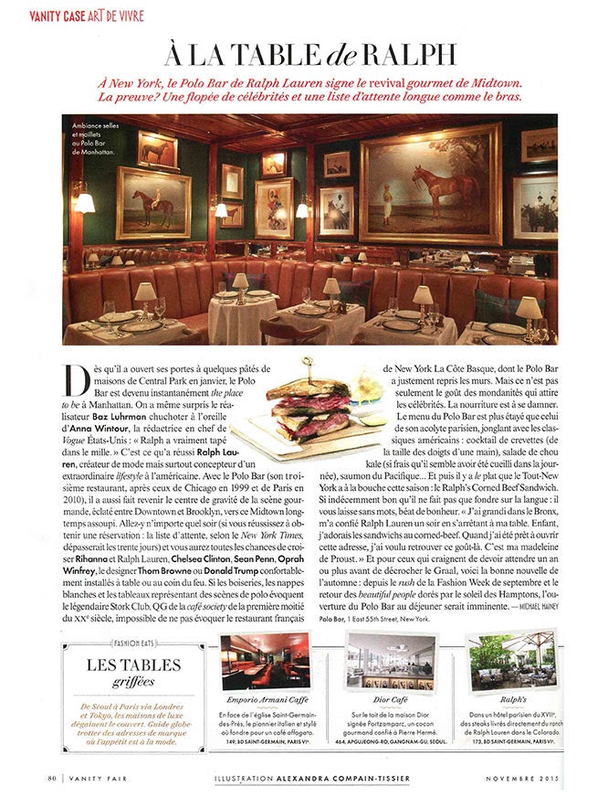 Vanity Fair