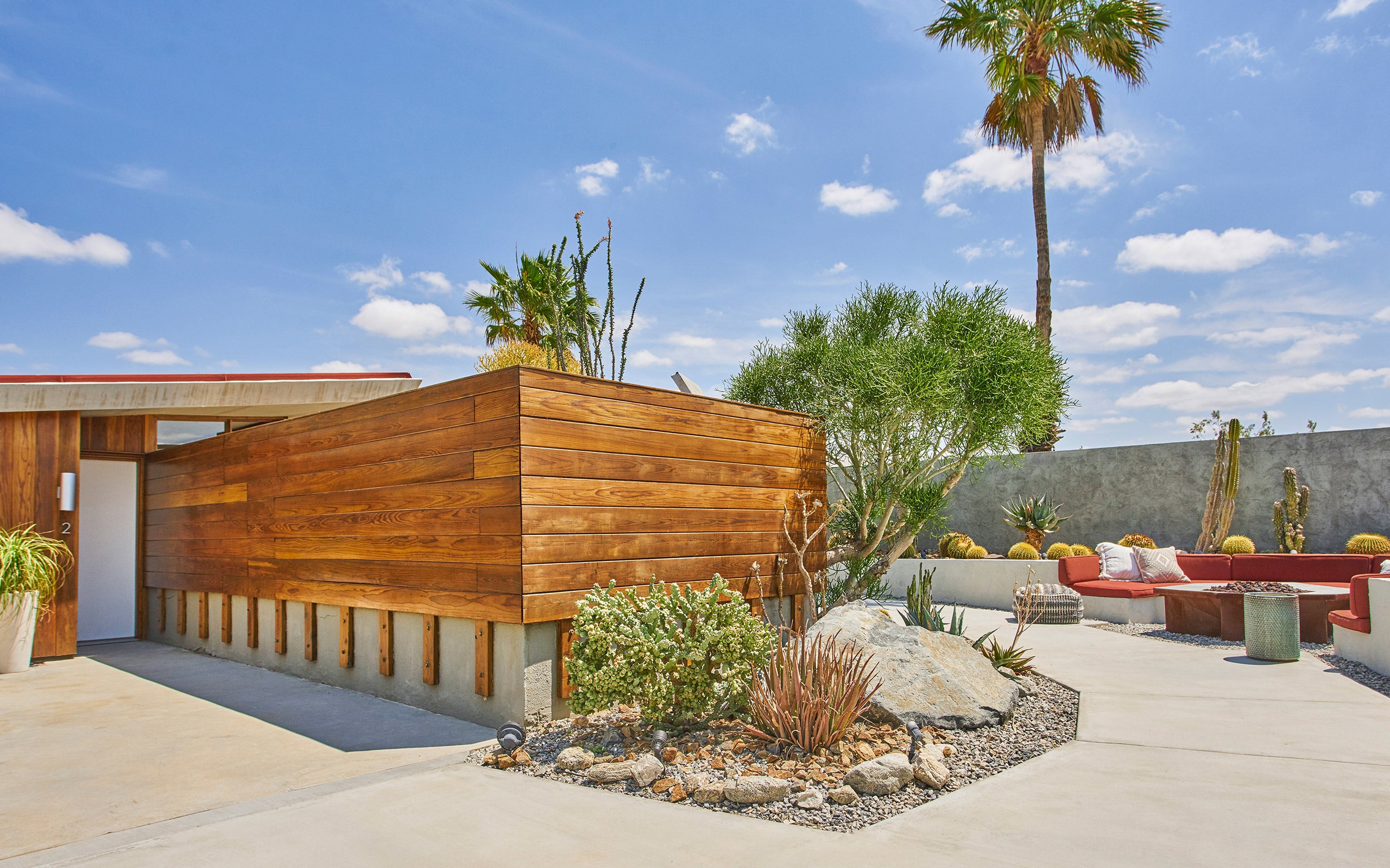 The Lautner Compound in Desert Hot Springs, CA